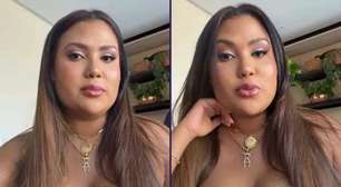 Esposa de famoso surpreende ao reagir sobre suposta traição do marido: 'Deixa ele'