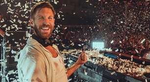 Público de 1,6 milhão no Carnaval de São Paulo faz show de Calvin Harris entrar no Guinness World Records