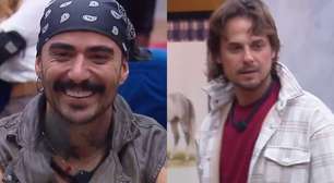 'A Fazenda 18': Plano? Mayk fala sobre desestabilizar Daniel: 'Isso é extraordinário'