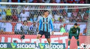 Grêmio terá dois desfalques para jogo contra o Remo pelo Brasileirão