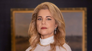 Pilar investiga futura nora para barrar casamento de Rafael