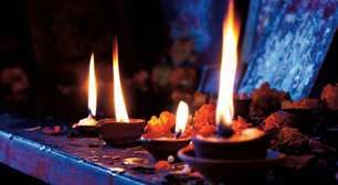 Quer atrair prosperidade durante o ano inteiro? Faça um altar em casa