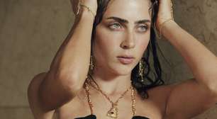 Top model: Jade Picon estreia em passarelas internacionais na semana de moda de Londres