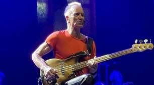 Sting critica inteligência artificial e deixa claro: tecnologia não tem alma para fazer música 15:40