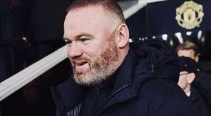 Wayne Rooney para de beber aos 40 anos e negocia ida para reality show
