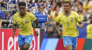 Vini Jr lidera notas da Seleção no EA FC ao lado de Magalhães