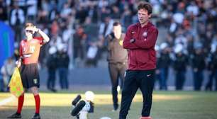 Corinthians ganha 17 dias para reagir após sexto revés no Brasileirão