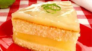 Receita fácil de creme de limão para recheios e coberturas
