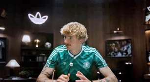 Adidas prepara último uniforme da Alemanha