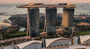 Em Singapura, o luxo não é ter uma Ferrari ou uma Lamborghini, mas conseguir dirigir um carro