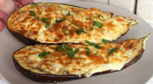 Berinjela cremosa gratinada: receita fácil, saborosa e irresistível