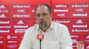 Com dois nomes no radar, Inter define prazo para chegada de técnico