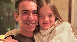 Debochou do padrasto? Descubra o apelido diferentão que Rafa Justus deu à César Tralli