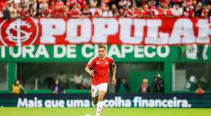 Alan Patrick, Carbonero, Bernabei, Bruno Henrique, Vitinho, Alerrandro, Braian Aguirre, Félix Torres, João Victor e Allex: os jogadores do Internacional com maior média de gols em 2026