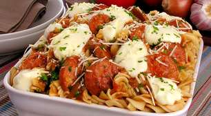 5 Receitas de Macarrão na Pressão Prontas em 20 Minutos