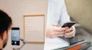Como digitalizar quadros brancos e documentos com seu celular para que fiquem realmente legíveis