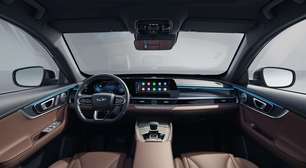 Tiggo 7 cresce 180,7%, passa o Tracker por 4 carros e entra no Top 10 dos SUVs em setembro