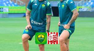 Cuiabá x Náutico: onde assistir, escalações e tudo sobre o jogo da Série B