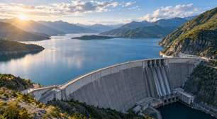 Represas monumentais: grandes obras de engenharia que transformaram paisagens pelo mundo