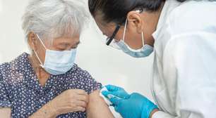 SUS amplia vacinação contra pneumonia para idosos acima de 85 anos