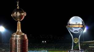 Conmebol define datas e horários da semifinais da Libertadores e Sula