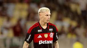 Flamengo: a declaração de Varela envolvendo o Palmeiras; assista