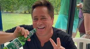 GRAVE? Saiba o que realmente aconteceu para Leonardo ficar 30 dias sem álcool