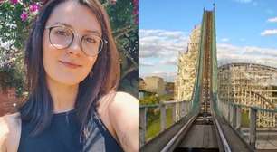 Jovem passou por sete cirurgias e perdeu movimentos após acidente em montanha-russa do Hopi Hari; MP investiga o caso