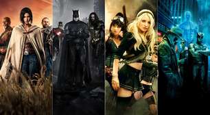 Os dois melhores filmes de Zack Snyder, segundo o próprio cineasta