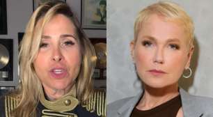 Andréa Sorvetão quebra o silêncio após ser processada por Xuxa: 'Tem que ser'