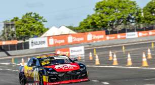 Gabriel Casagrande sai de Curvelo em terceiro no campeonato da NASCAR Brasil