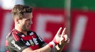 Saúl desabafa após ganhar chance no Flamengo contra o Bragantino; veja