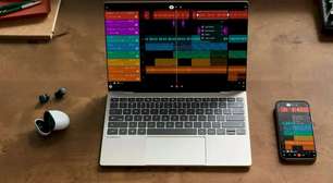 Google lança o Googlebook numa tentativa de repensar o conceito de laptop