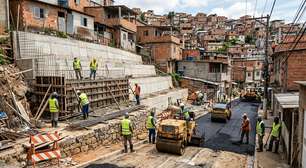 Governo seleciona projetos de urbanização de favelas em MG, SP e PR