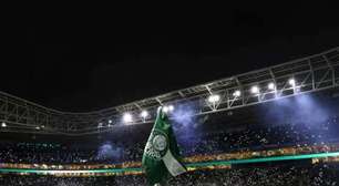 Palmeiras solicitará aumento de ingressos para visitantes na Liberta