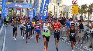 Circuito CAIXA Fortaleza: inscrições terminam nesta quarta-feira