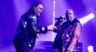 4 destaques e um problema do show do Helloween em São Paulo