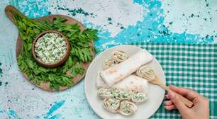 Crepe de espinafre com ricota: receita leve, nutritiva e pronta em minutos
