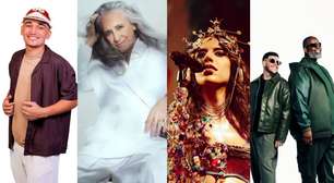 Festival de Verão Salvador 2027 aposta na diversidade da música brasileira; confira programação