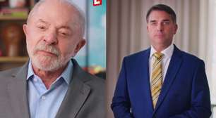 Pesquisa BTG/Nexus mostra empate técnico entre Lula e Flávio Bolsonaro no 1º e 2º turnos