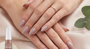 4 esmaltes da Risqué que deixam as mãos mais elegantes