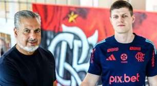 Flamengo monitora goleiro de 14 anos em Santa Catarina; saiba detalhes