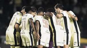 Vasco fica fora do Z4 na Data Fifa e ganha tempo para aprimorar