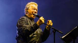 William Shatner, 95 anos, estreia no metal em show tocando Ozzy, Metallica e mais