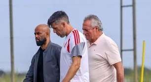 Internacional demite Pezzolano após série de resultados ruins