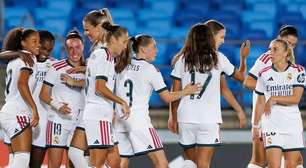 Real Madrid disputa torneio feminino com Flamengo e São Paulo; saiba detalhes