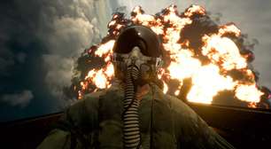Ace Combat 8 entrega campanha fenomenal e multiplayer com bastante potencial