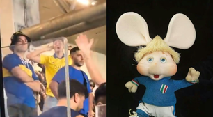 Argentino acusado de racismo em Cruzeiro x Boca Juniors diz ter imitado 'Topo Gigio' e é absolvido por falta de provas