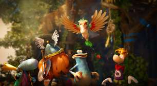 Jogamos: Rayman Legends Retold traz novidades sem perder a essência que marcou uma geração