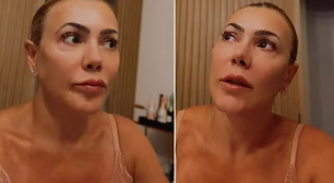 Fabiana Teixeira, ex-BBB, relata desespero após diagnóstico de cisto no cérebro: 'Chorei tanto'